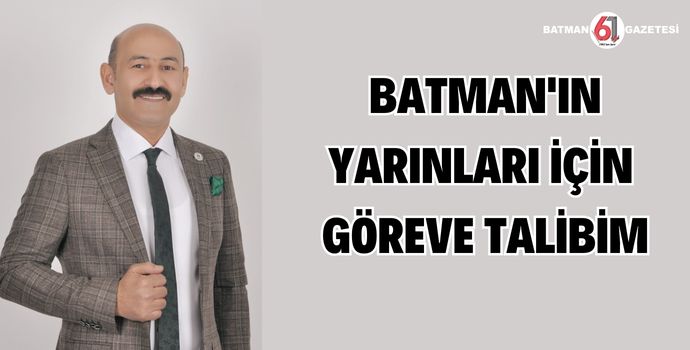 GELECEK'TE YENİ ADAY