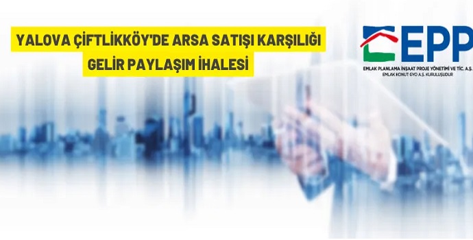 GELİR PAYLAŞIM İHALESİ