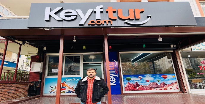 GEZİ KEYFİ, KEYFTUR’LA GÜZEL…