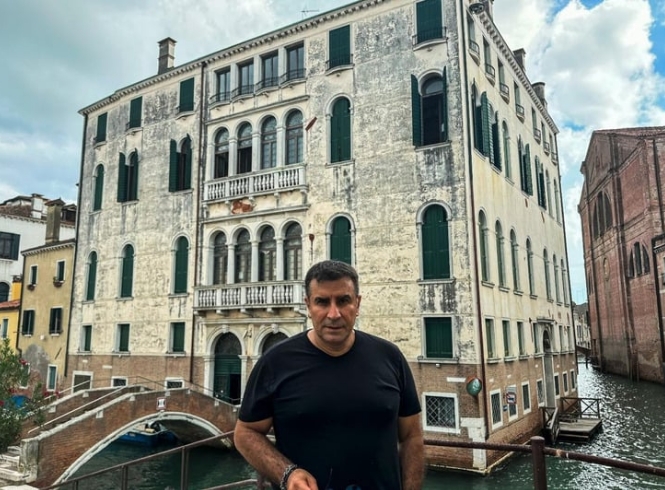 Gunestekin Art Refinery Venice'nin açılacağı tarih belli oldu 