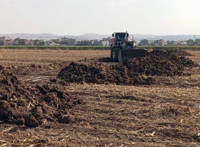 GÜNEY-BATI BÖLGESİ'NE HAYAT VERECEK PROJE