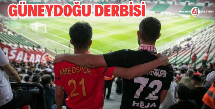 GÜNEYDOĞU DERBİSİ