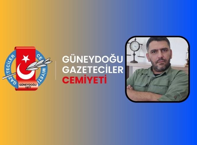 Güneydoğu Gazeteciler Cemiyeti’nde Seçim