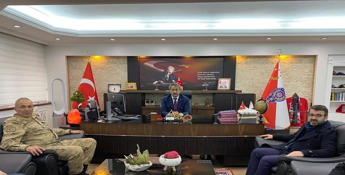 GÜR; “ASAYİŞ OLAYLARINDA DÜŞÜŞ VAR”