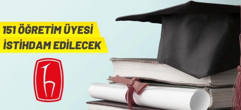 Hacettepe Üniversitesi akademik personel alımı yapacak.