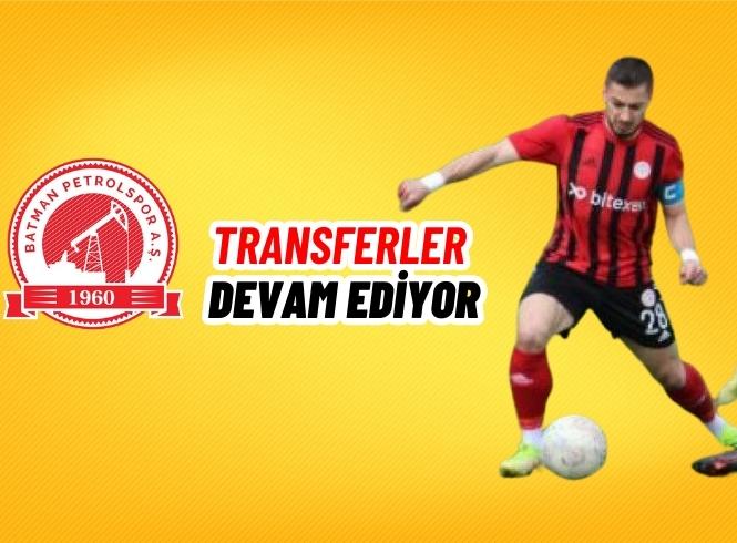 Halil Yılmaz, Petrolspor için Batman’da