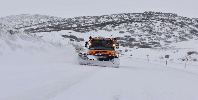 HANGİ YOLLAR KAPALI HANGİLERİ AÇIK?