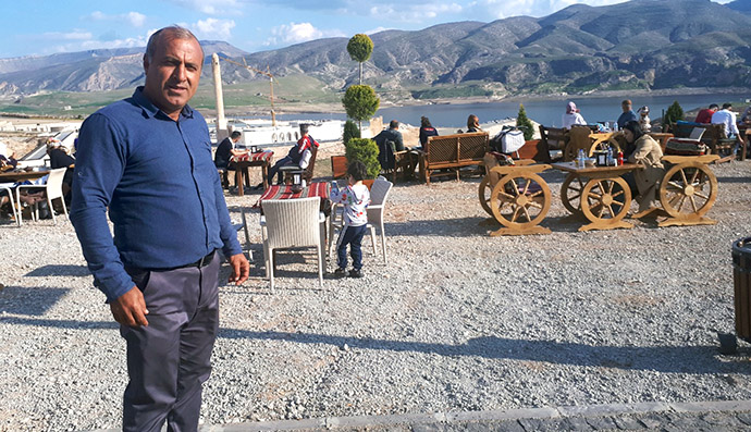 HASANKEYF ESNAFI UMUTLU