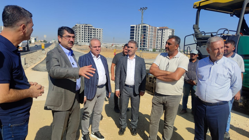 Hasankeyf Yolu'nda Son Döngü