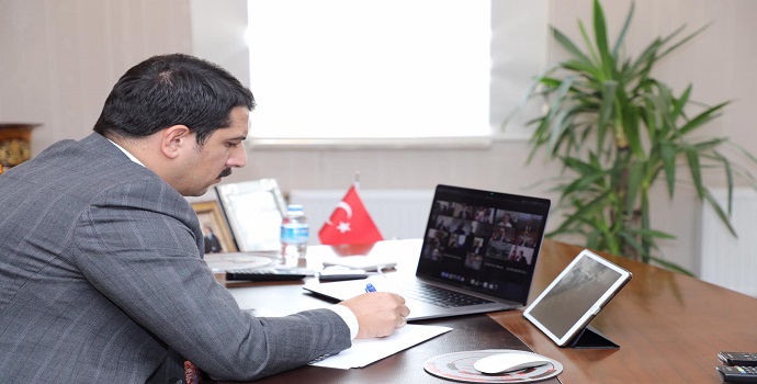 HASANKEYF’İN PROJELERİ GÖRÜŞÜLDÜ, 