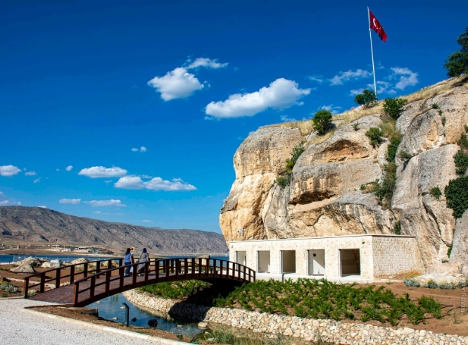 HASANKEYF’İN YENİLENEN YÜZÜ KARTAL’IN KADRAJINDA