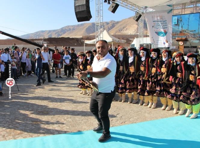 Hasankeyf’te festival coşkusu