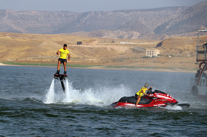 Hasankeyf'te Su ve Doğa Festivali