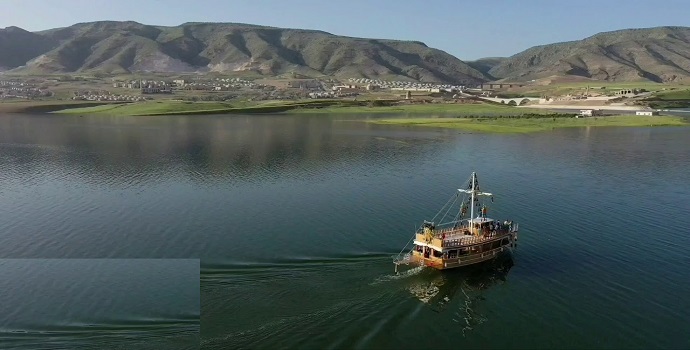 HASANKEYF’TE TEKNE HATTI KİRAYA VERİLECEK