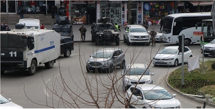 HDP Eş Başkanları gözaltına alındı