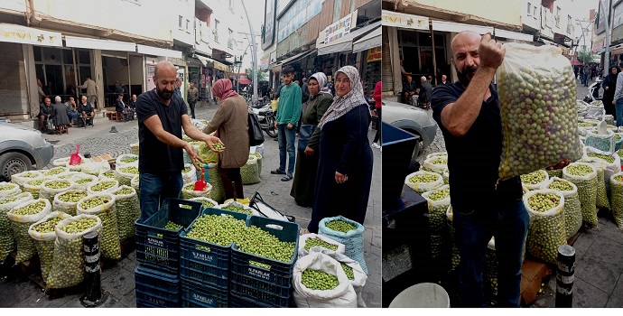 HER GÜN 1 TON SATILIYOR