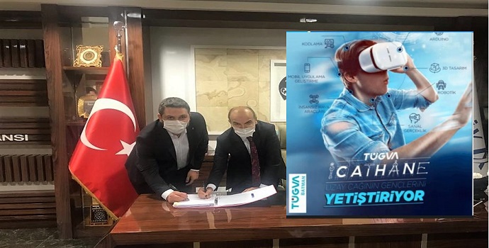 ‘İCATHANE LABORATUARI’ AÇILIYOR