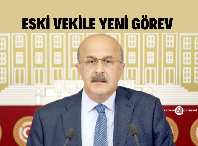 İpekyüz’e RTÜK’te görev