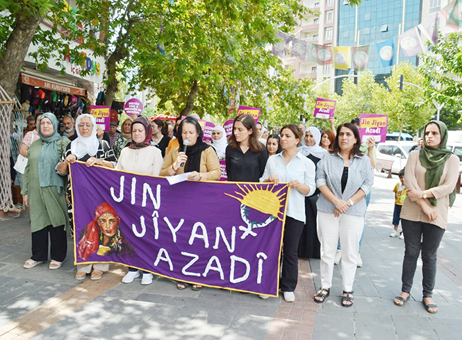 Kadına Yönelik Şiddete Karşı Mücadele Sürdürülecek