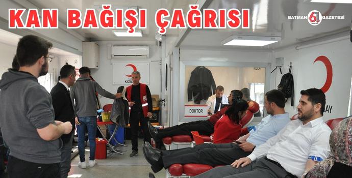 KAN BAĞIŞI ÇAĞRISI