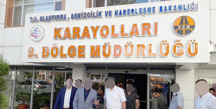 KARAYOLLARI DANIŞMANLIK HİZMETİ ALACAK