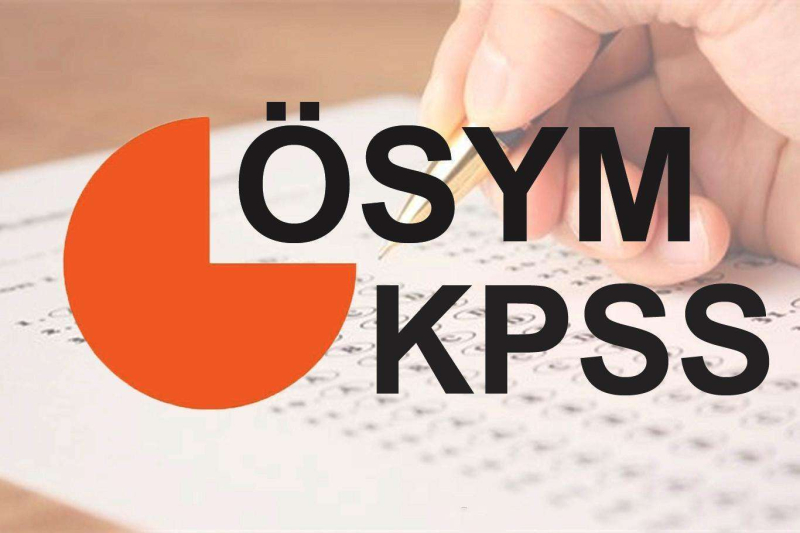 KPSS ÖN LİSANS SINAV SONUÇLARI AÇIKLANDI