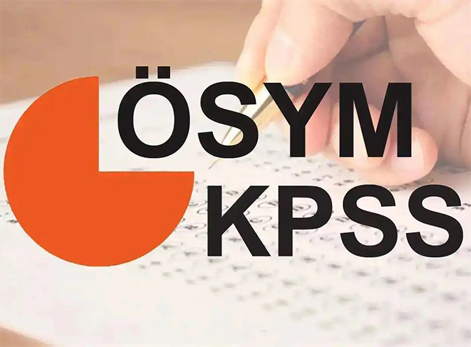 KPSS Ön Lisans sınavının giriş belgeleri erişime açıldı