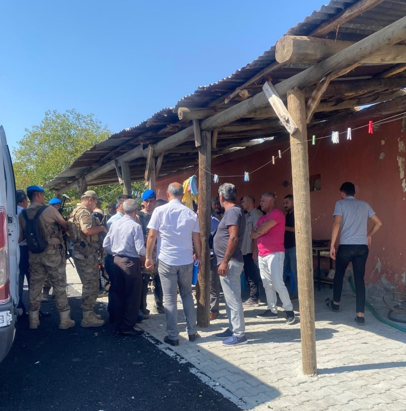 KUŞÇUKURU KÖYÜ'NDE KAÇAK İNŞAAT İDDİASI