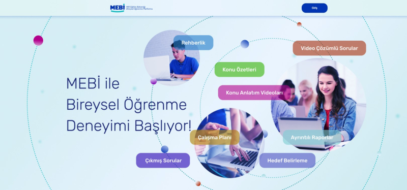 MEBİ TÜM ÖĞRENCİLERE AÇILDI