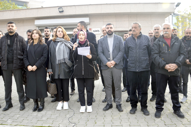 Nefret Söylemine Karşı Basın Açıklaması