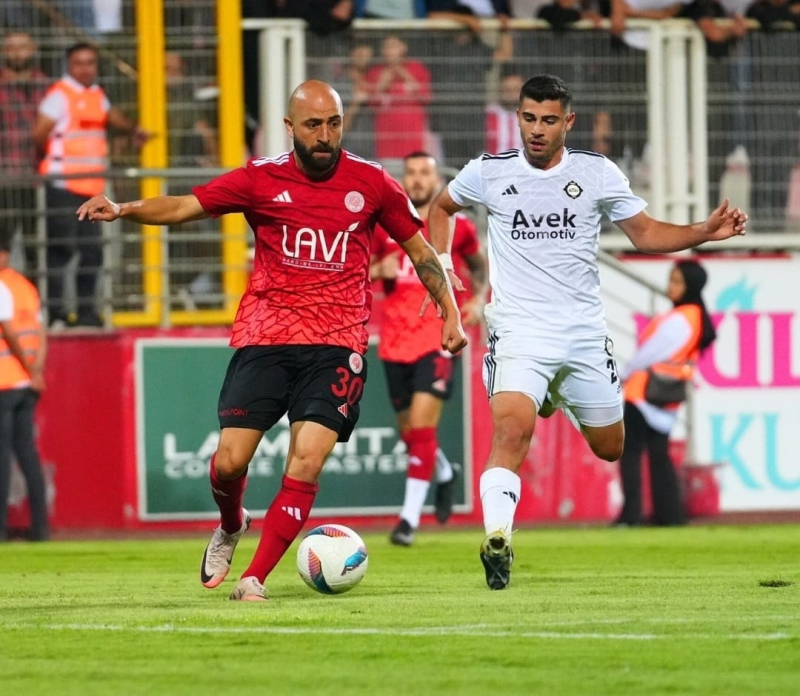 PETROL, ALTAY'A GOL YAĞDIRDI!