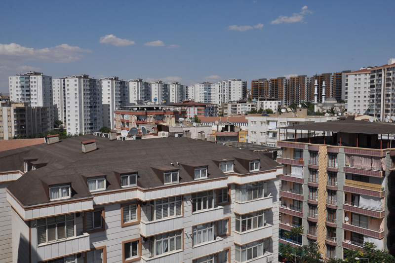 Suriyelilerin Dönüşü Konut Piyasasını Rahatlatacak