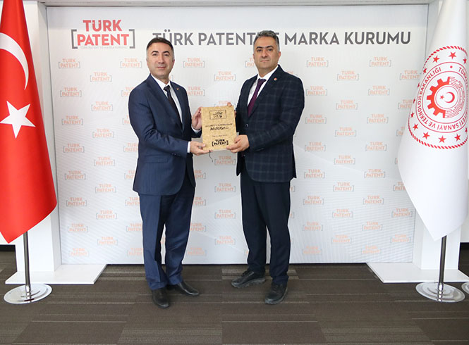 TÜRK PATENT KURUMUNA ZİYARET