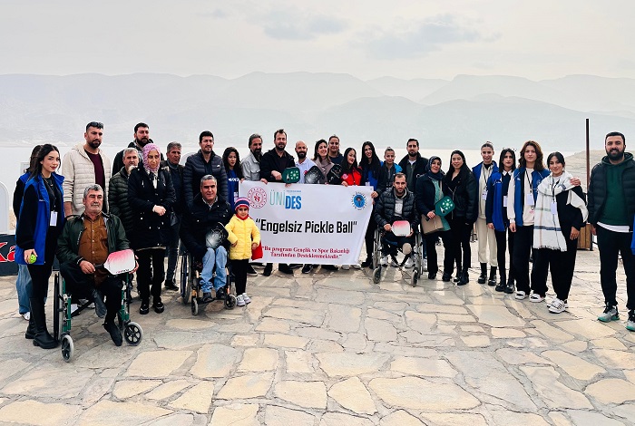 Ünides Projeleri Hasankeyf'te