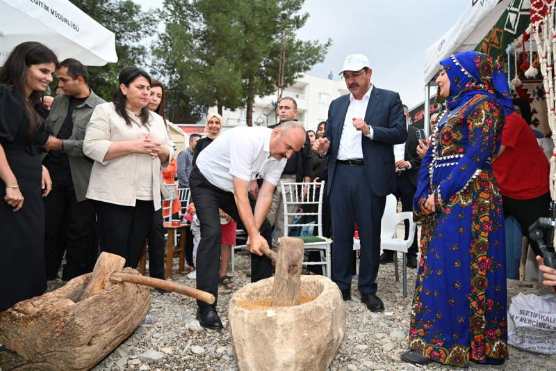 VALİ CANALP'TAN BEŞİRİ'YE MÜJDE!