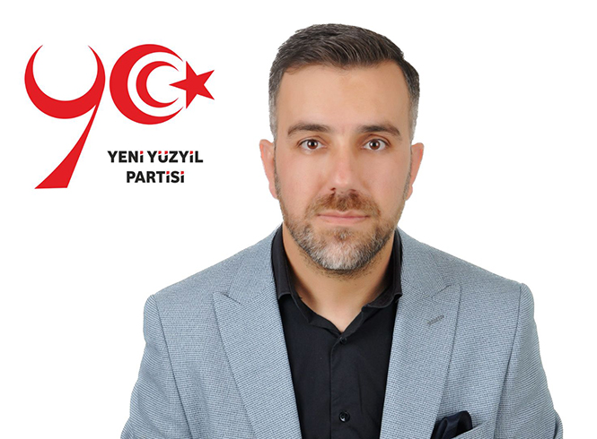 YENİ YÜZYIL PARTİSİ’NDE YENİ ATAMA