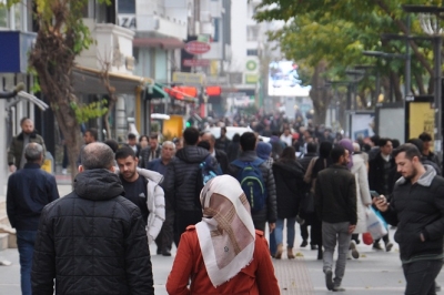 ‘Her kuruş kardeşlerimize mermi olarak dönüyor’