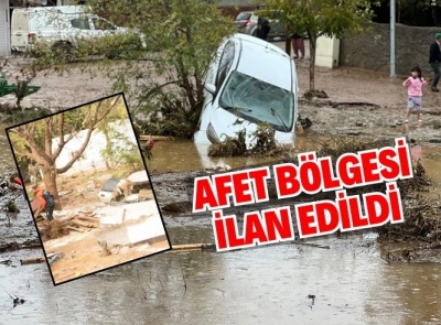 11 Mahalle Afet Bölgesi ilan edildi