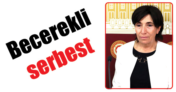 Becerekli serbest