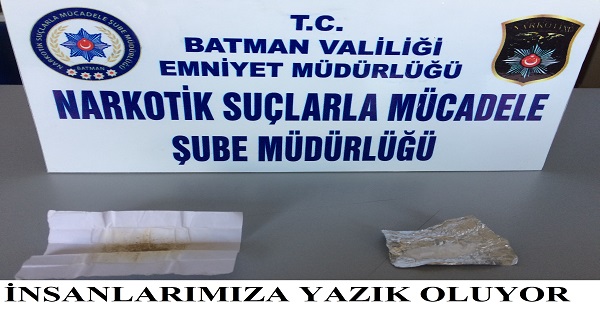 Artık Esrarla Yetinmiyorlar