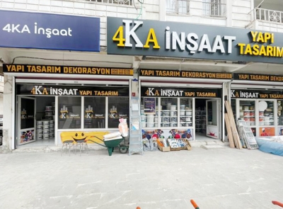 4KA İnşaat, Batman'a Yeni Bir Soluk Getiriyor