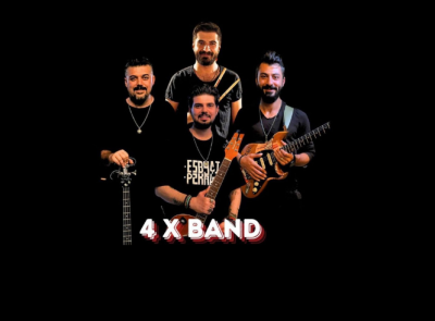 4XBAND GRUBUNDAN ÜCRETSİZ HALK KONSERİ