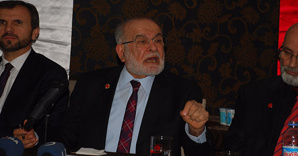 Karamollaoğlu İlimizdeydi