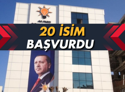 AK PARTİ'DE İL BAŞKANI SESSİZLİĞİ!