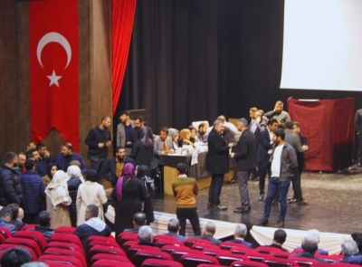 AK Parti'de temayül yoklaması