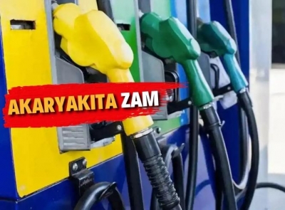 Akaryakıt fiyatlarına KDV zammı geldi