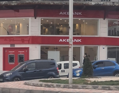 AKBANK GÜLTEPE ŞUBESİ AÇILDI