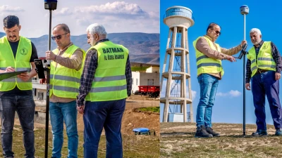 Altyapı Çalışmalarında Bilimsel Yöntem Dönemi