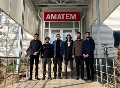 AMATEM’E ZİYARET