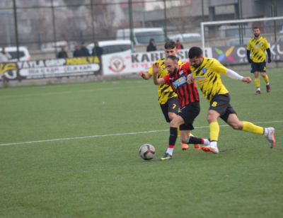 Amatör Ligde Gol Yağmuru: 10. Haftada 46 Gol